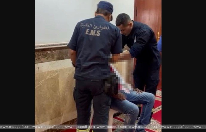 మస్జీదులో ఆత్మహత్యకు ప్రయత్నించిన భారతీయుడు