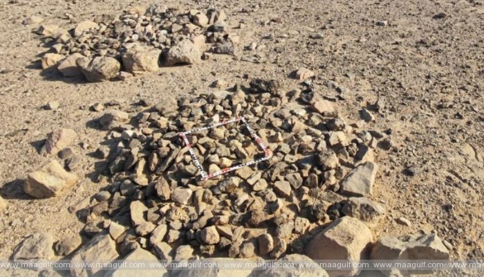 అల్ వుస్తాలో నియోలిథిక్ కళాఖండాలు లభ్యం