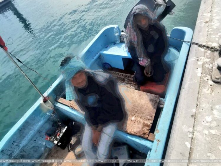 ఫిషింగ్ చట్టం ఉల్లంఘం: 22 మంది ప్రవాసులు బహిష్కరణ