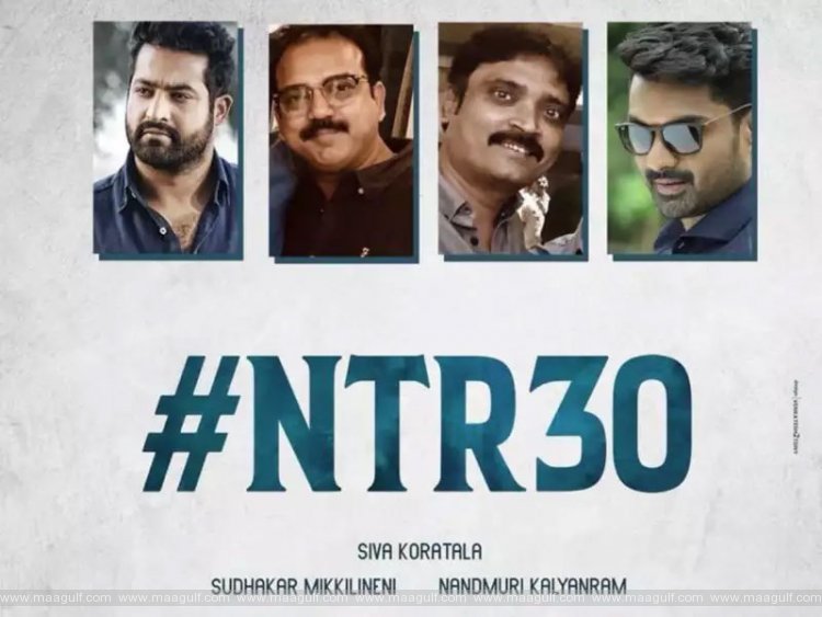 9 జనవరి 13 నుంచి NTR 30 రెగ్యులర్ షూటింగ్