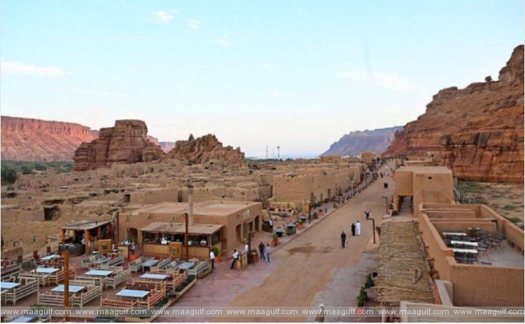 1 ప్రపంచంలోని ఉత్తమ పర్యాటక గ్రామాలలో ఒకటిగా ‘అల్ ఉలా ఓల్డ్ టౌన్’