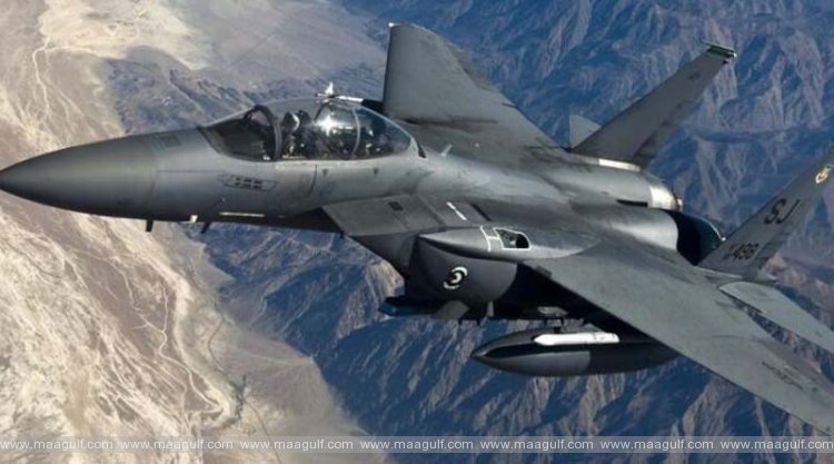 అరుణాచ‌ల్ వద్ద భారత యుద్ధ విమానాలు పెట్రోలింగ్