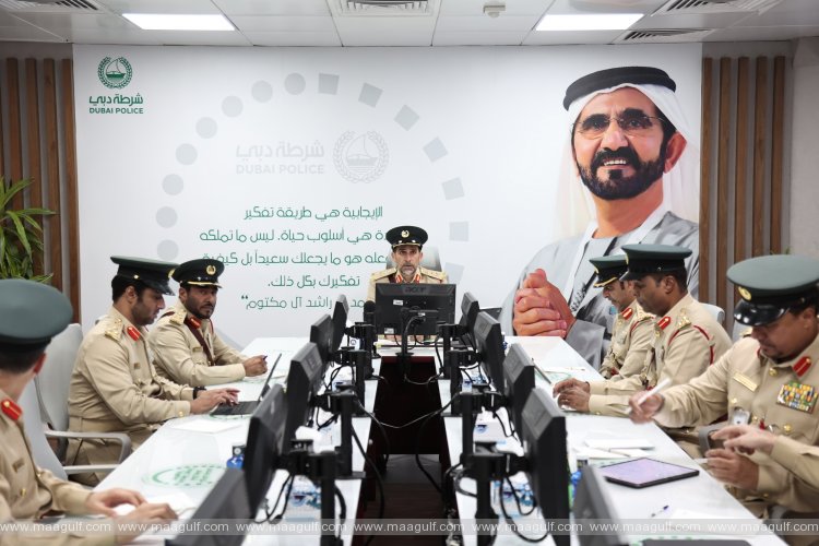 20 Dubai Police Traffic campaigns benefit 10M people over last three years