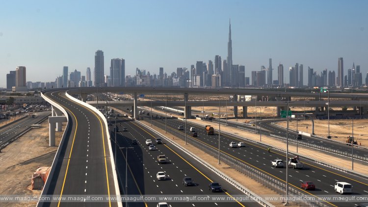 20 RTA begins Phase I of Sheikh Rashid bin Saeed Corridor Project