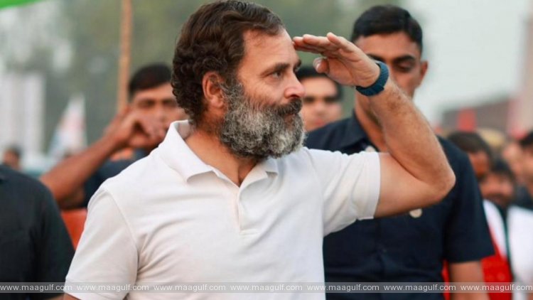 1 100 రోజులకు చేరుకున్న రాహుల్ గాంధీ భారత్ జోడో యాత్ర