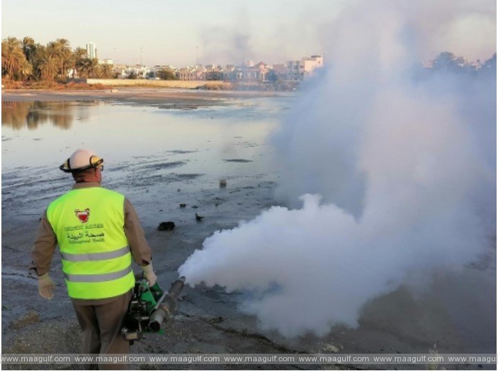 బహ్రెయిన్‌లో దోమల నియంత్రణకు ప్రత్యేక బృందాలు
