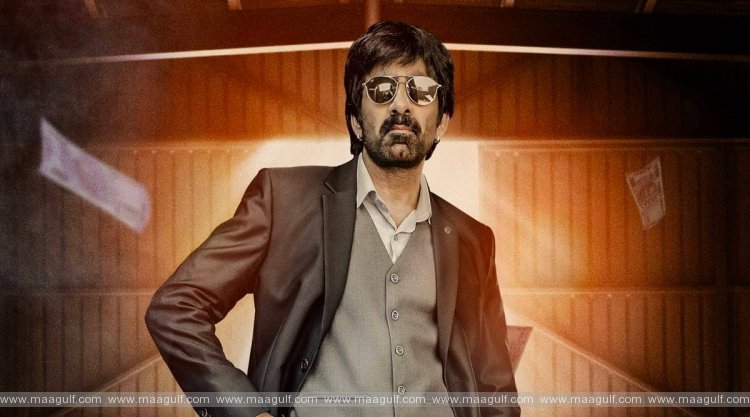 9 మాస్ రాజా పూర్తిగా మారిపోయాడుగా.!