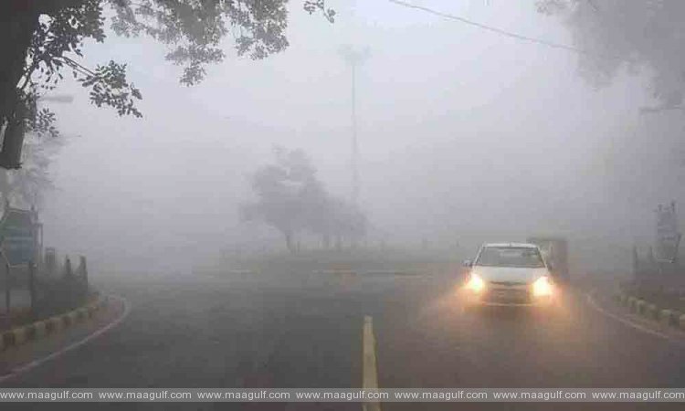 తెలంగాణాలో పెరిగిన చలి తీవ్రత