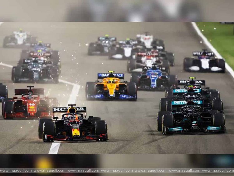 సౌదీ అరేబియాలోనే 2024 సీజన్‌ మొదటి ఫార్ములా 1 రేసు