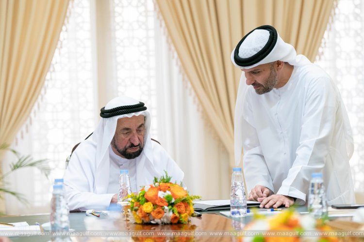 Sharjah Ruler initiates 3rd phase of health insurance system