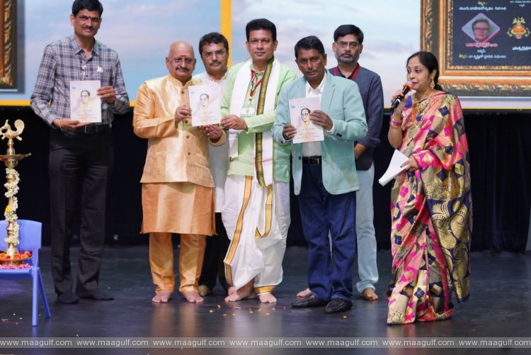 సింగపూర్ లో ఘంటసాల శతజయంతి ఉత్సవాలు