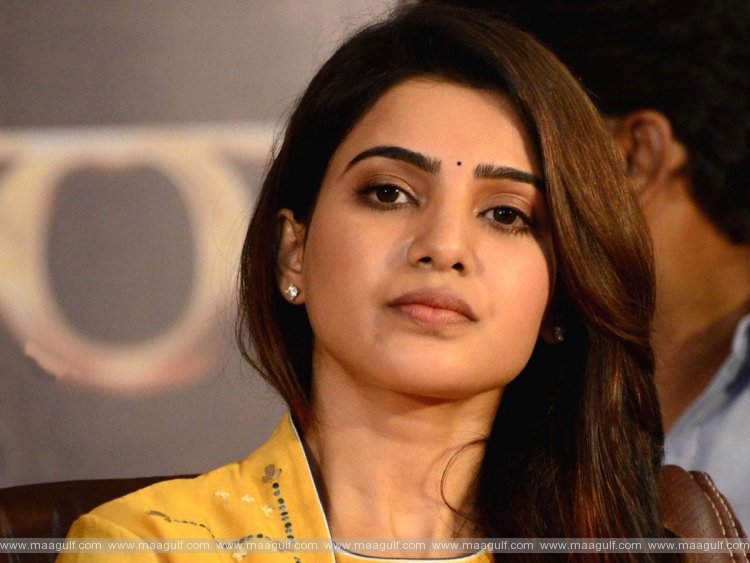 సమంతపై రూమర్లు.! తగ్గేదే లే.!