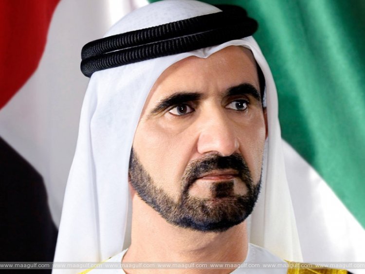 UAE an exception in global trade, economy: Sheikh Mohammed