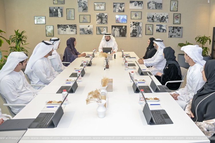 20 Sheikh Ahmed approves launch of Dubai Media Grid