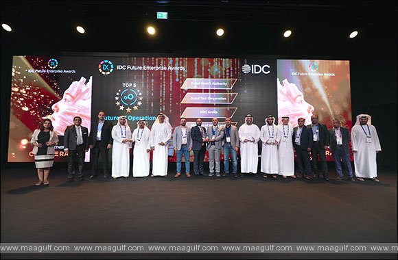 DHA’s E-Connected Healthcare Model wins International Data Corporation award