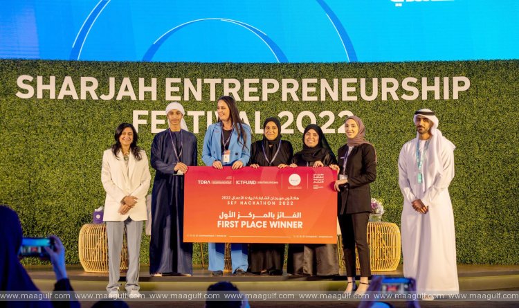 20 5,000 visitors attended Sharjah Entrepreneurial Festival so far