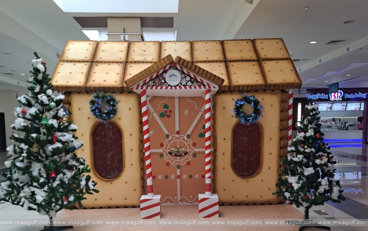 20 Enjoy the festive season with four malls in Dubai and Northern Emirates