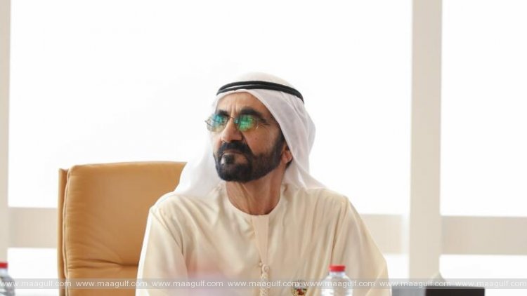 20 Sheikh Mohammed approves Phase II of Dubai 2040 Urban Master Plan, reviews progress of the plan’s first phase