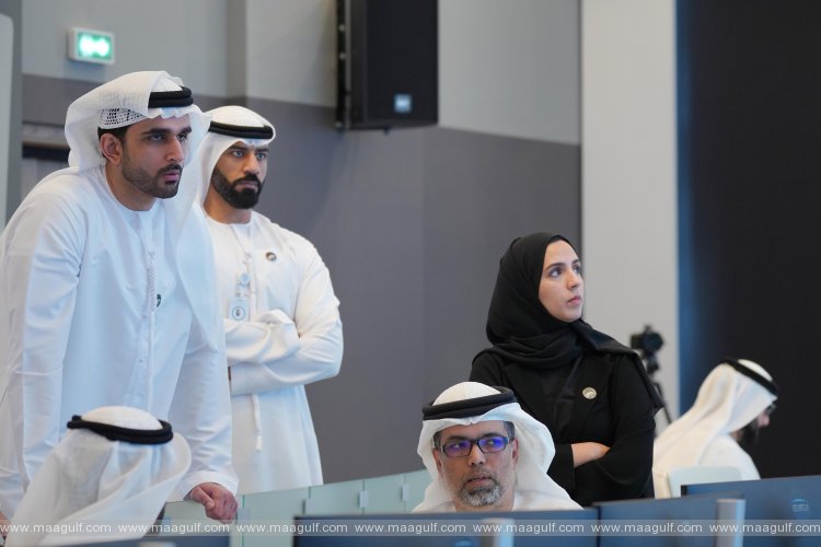 Mohammed Bin Rashid Space Centre establishes communication with Rashid Rover