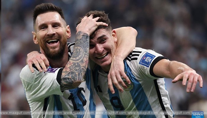 FIFA ప్రపంచ కప్ 2022: ఫైనల్‌లోకి ప్రవేశించిన అర్జెంటీనా