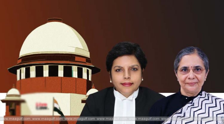 సుప్రీంకోర్టు చరిత్రలో మరోసారి మహిళా న్యాయమూర్తి బెంచ్‌ ఏర్పాటు