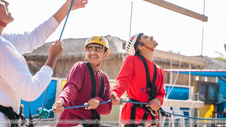 20 Sharjah Youth launches \'Winter Camp\' activities