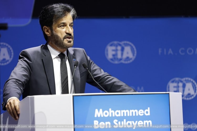 FIA reveals winners of new FIA President’s awards