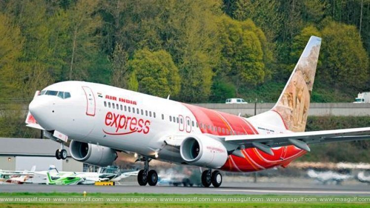 ఎయిర్ ఇండియా ఎక్స్‌ప్రెస్ విమానంలో పాము కలకలం