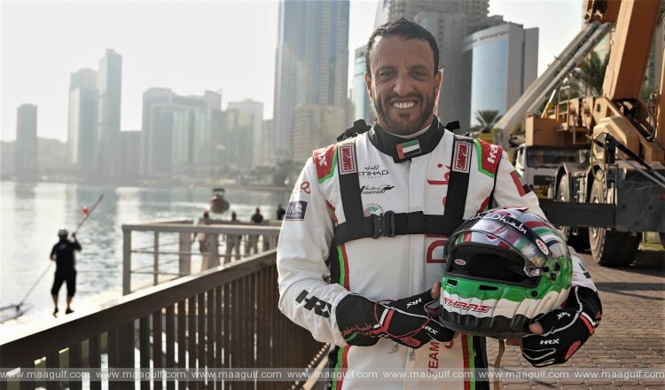 Team Abu Dhabi Duo set for Big Title Showdown after Andersson wins Grand Prix of Sharjah