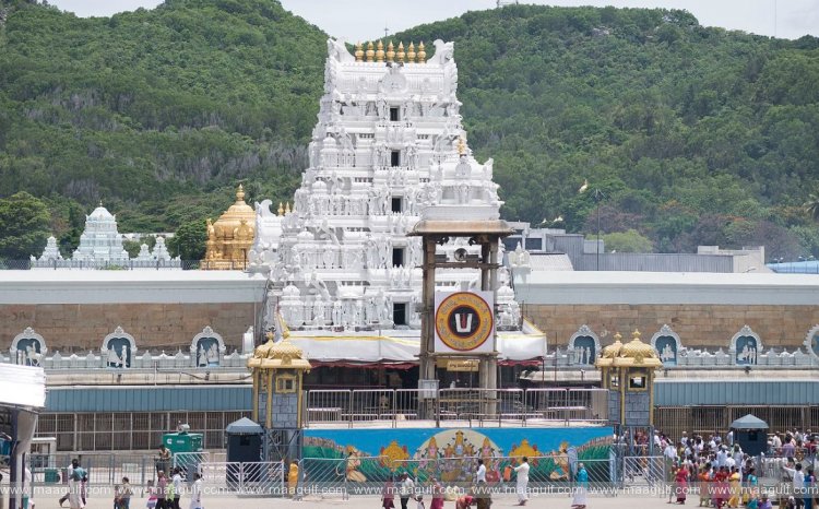 శ్రీవారి ప్రత్యేక ప్రవేశ, వైకుంఠ ద్వారా దర్శనం టికెట్లు విడుదల...