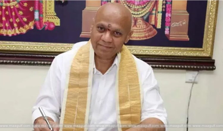 టీటీడీ ఈఓ ధర్మారెడ్డి‎కి నెల రోజులు జైలు శిక్ష