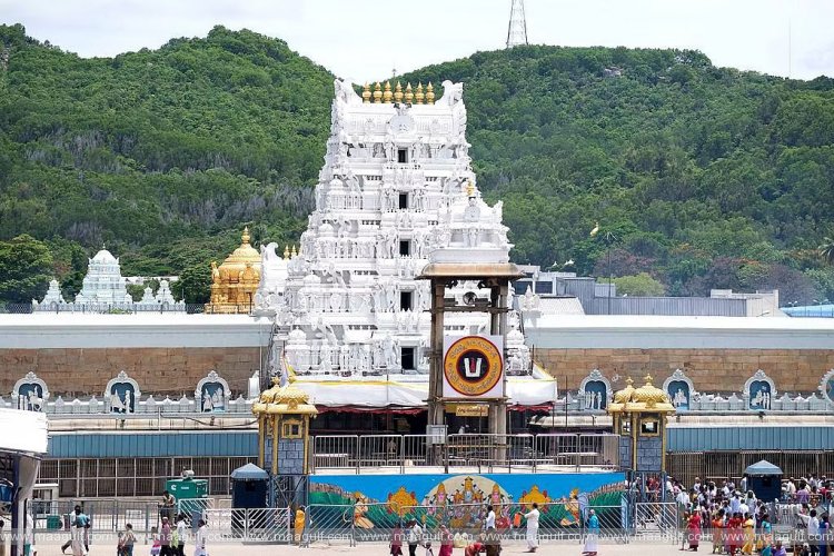 తిరుమల శ్రీవారి భక్తులకు అలర్ట్..