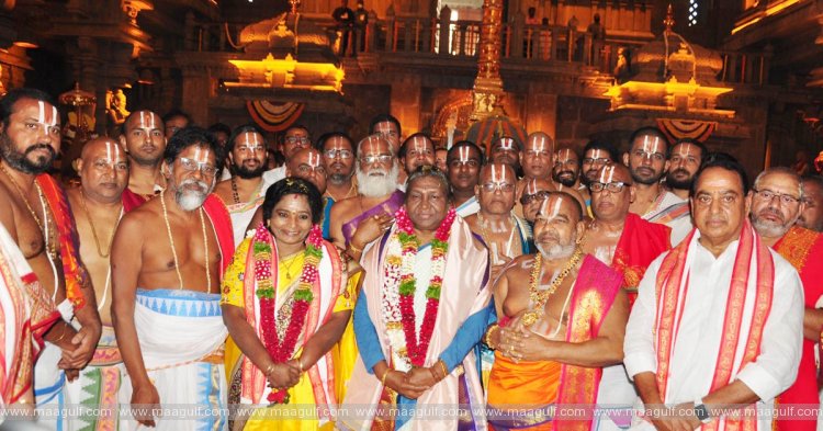 యాదాద్రి లక్ష్మీనరసింహ స్వామిని దర్శించుకున్న రాష్ట్రపతి ద్రౌపది ముర్ము