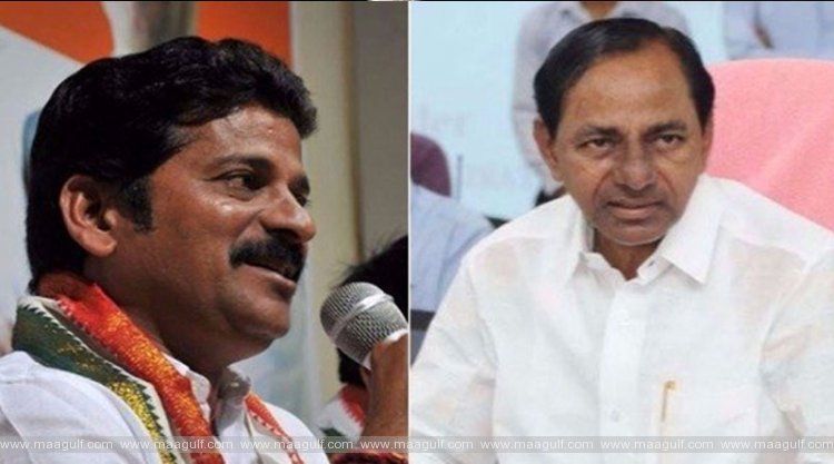 సీఎం కేసీఆర్ కు రేవంత్ రెడ్డి లేఖ
