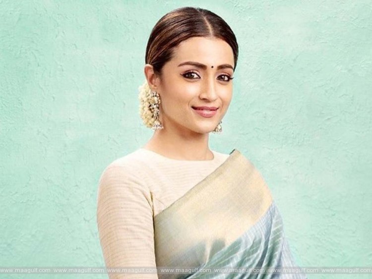 తూచ్.! అదంతా వుత్తదే అని తేల్చేసిన త్రిష.!