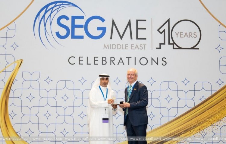 UAE University receives \'Academic Institution Contributions Award\'