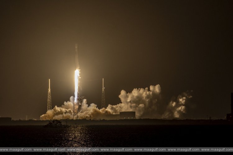 UAE-built Rashid Rover takes off to moon successfully