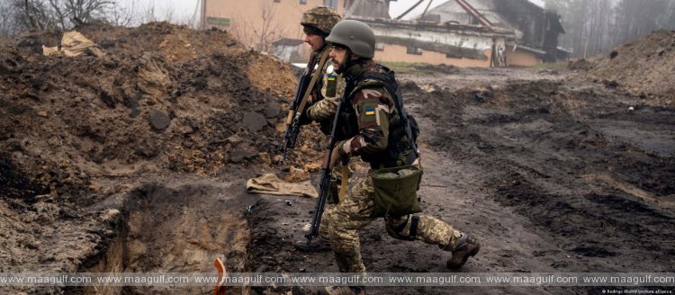 1 కైవ్పై దాడికి రష్యా 2 లక్షల మంది సైనికులను సిద్ధం చేస్తుంది: ఉక్రెయిన్