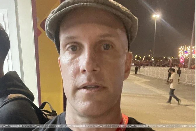 ఫిఫా ప్రపంచ కప్ మ్యాచ్ ను రిపోర్ట్ చేస్తూ.. అమెరికన్ జర్నలిస్ట్ మృతి