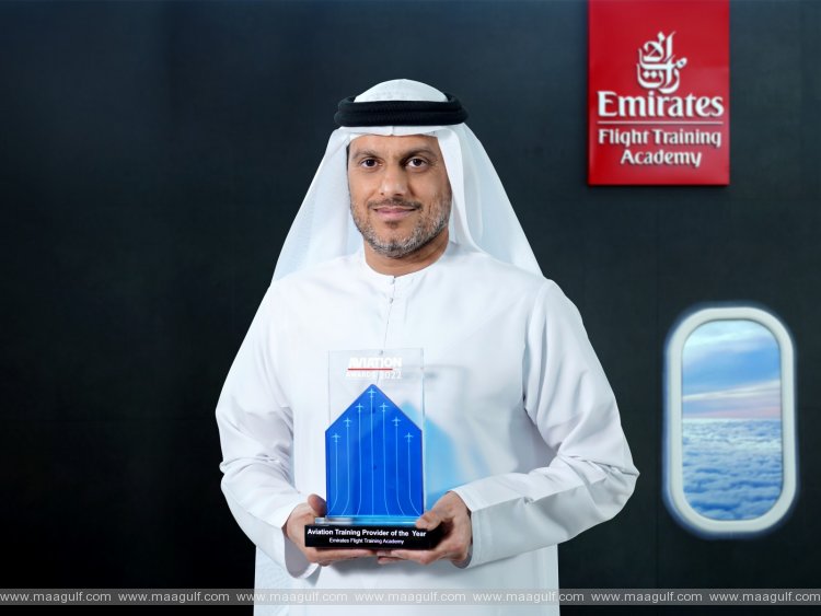 EFTA rides high as the Training Provider of the Year