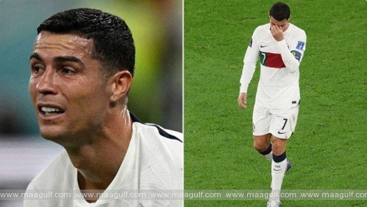 కన్నీళ్లతో మైదానాన్ని వీడిన స్టార్ ఆటగాడు..