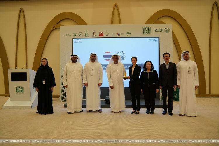 20 Dubai Police organises Security Awareness Workshop for Thai Community in Dubai
