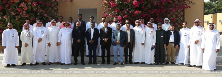Larsen & Toubro Saudi Arabia inducts 5th Batch of 17 Saudi Graduate Engineer Trainees