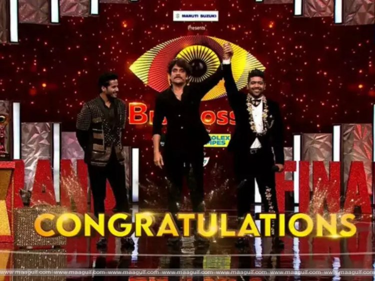 బిగ్ బాస్ సీజన్ 6 విన్నర్ రేవంత్.!