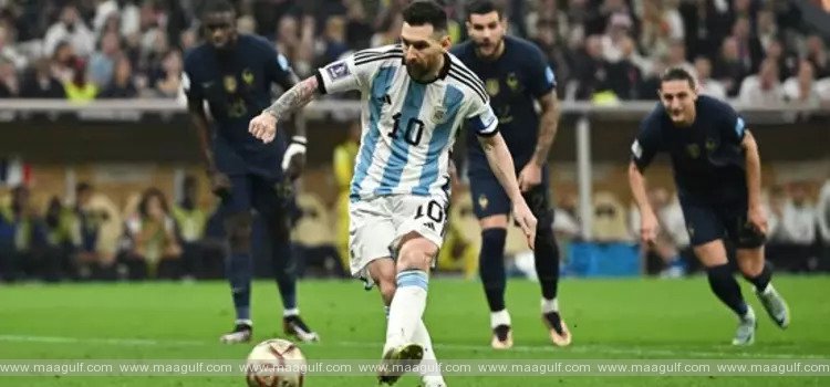 1 ఫిఫా వరల్డ్ కప్ కైవశం చేసుకున్న అర్జెంటీనా.!