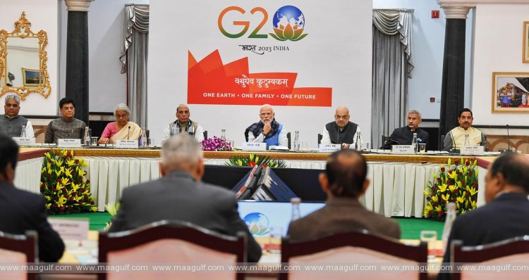 \'జి-20\'కి సహకరించండి : అఖిలపక్ష సమావేశంలో ప్రధాని మోడీ