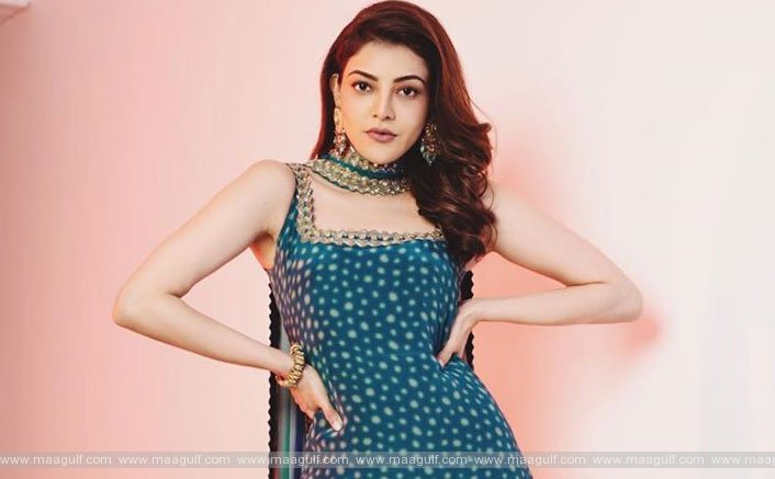 కాజల్ నీకిది అవసరమా.? ట్రోల్ చేస్తున్న నెటిజనం.!
