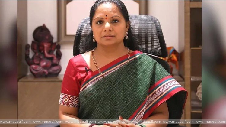 లిక్కర్‌ స్కాంలో కవిత నివాసంలో కొనసాగుతున్న విచారణ..