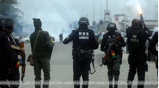 నైజీరియా మసీదులో కాల్పులు.. 12 మంది మృతి