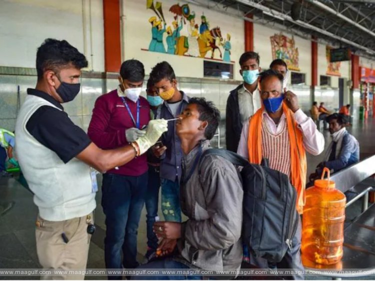 1 భారత్ లోకి ప్రవేశించిన బిఎఫ్ 7 ఒమిక్రాన్ వేరియంట్..